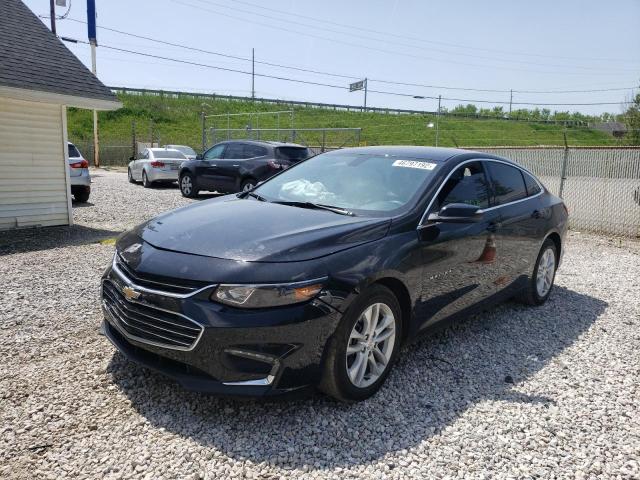 Photo 2 from auction – 2017 CHEVROLET MALIBU LT with VIN 1G1ZE5STXHF270772