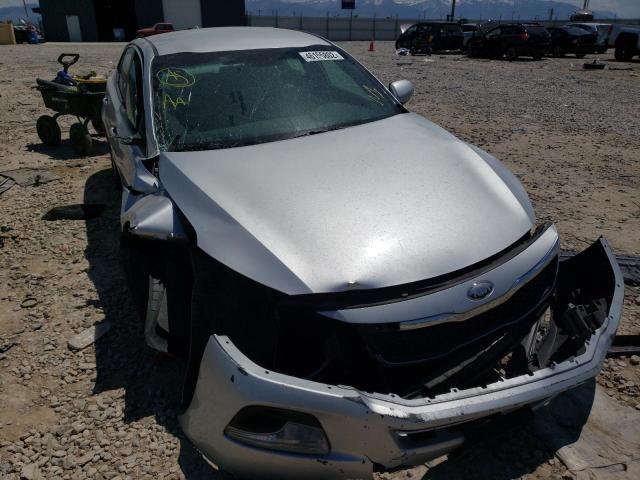 Photo 9 from auction – 2013 KIA OPTIMA LX with VIN 5XXGM4A77DG136572