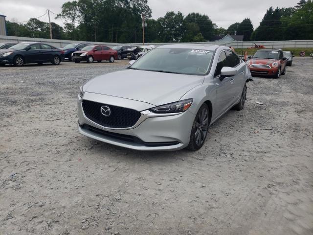 Photo 2 from auction – 2018 MAZDA 6 TOURING with VIN JM1GL1VM4J1301812