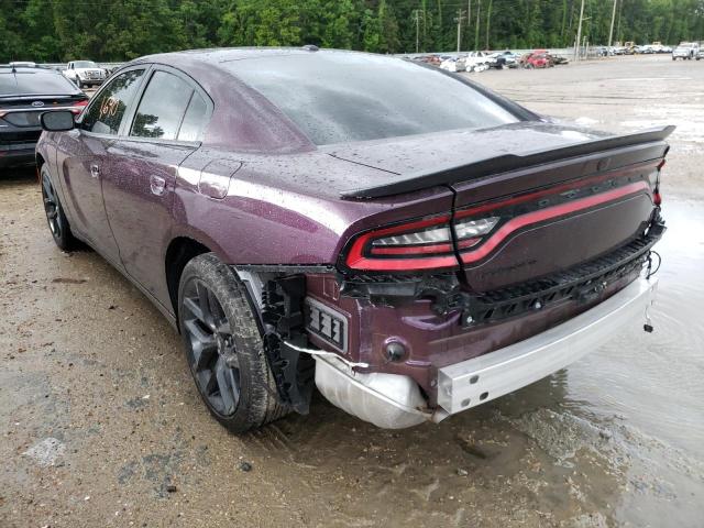 Photo 3 from auction – 2022 DODGE CHARGER SX with VIN 2C3CDXBG0NH122787
