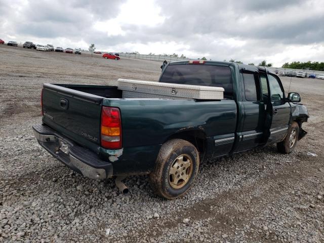 Photo 4 from auction – 2002 CHEVROLET SILVERADO with VIN 2GCEC19V921332138
