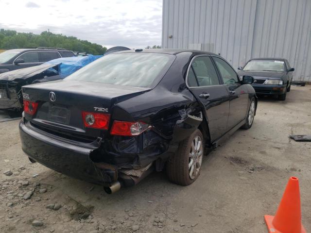 Photo 4 from auction – 2007 ACURA TSX with VIN JH4CL95887C016395