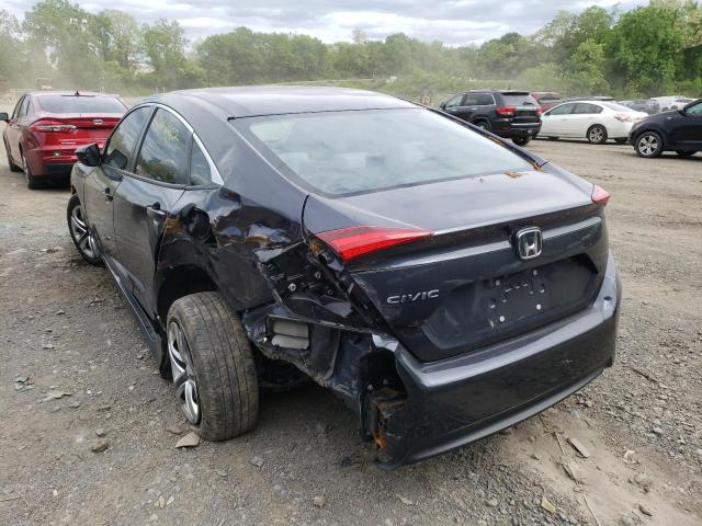 Photo 3 from auction – 2018 HONDA CIVIC LX with VIN 2HGFC2F5XJH515635