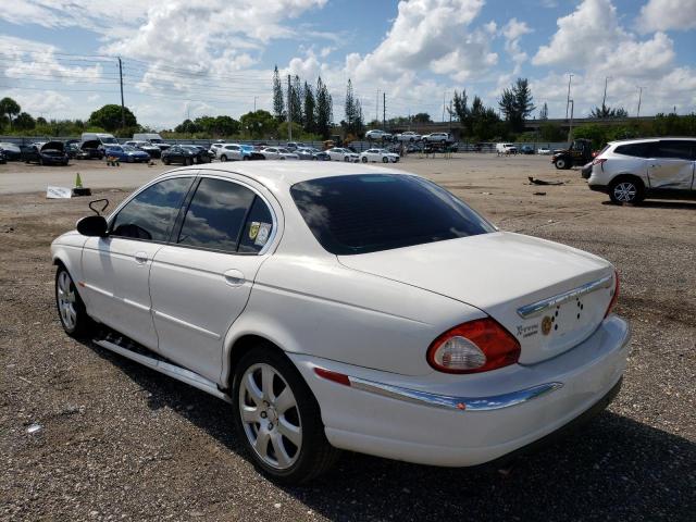 Photo 3 from auction – 2004 JAGUAR X-TYPE 3.0 with VIN SAJEA51C14WD82555