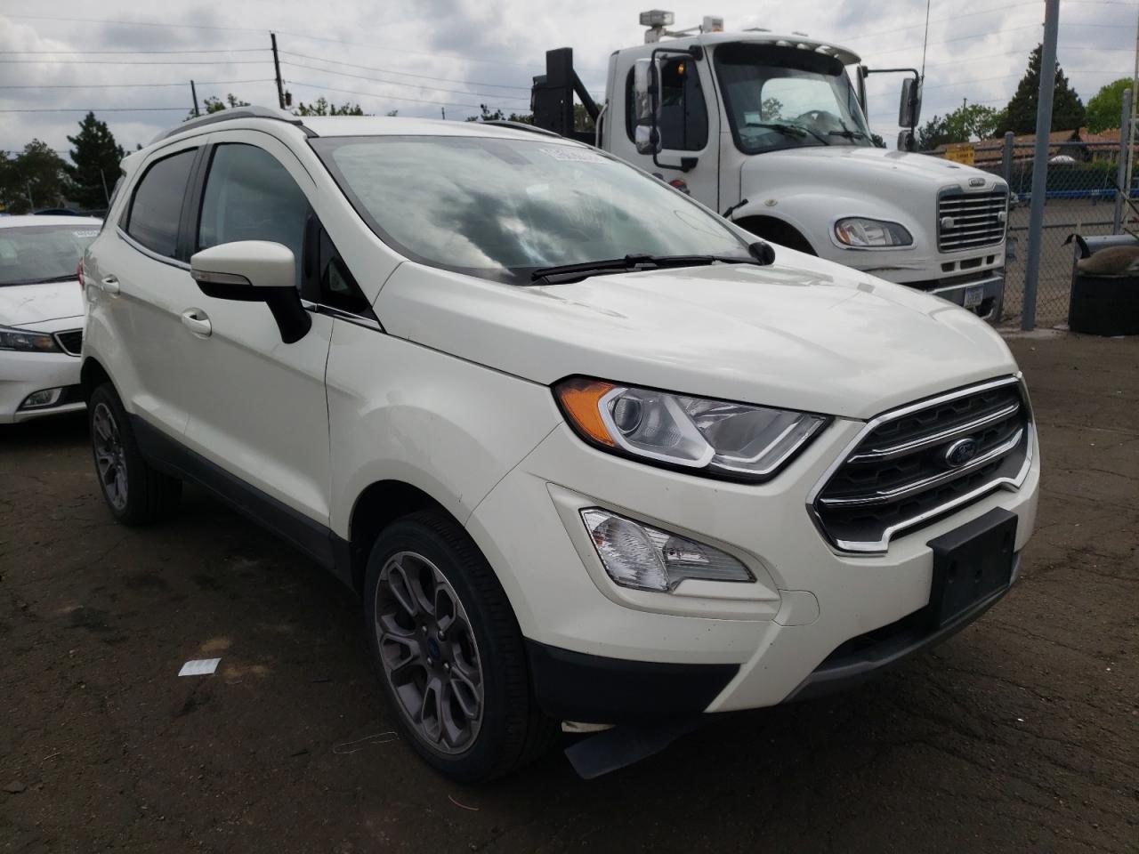Foto 1 de la subasta – 2020 FORD ECOSPORT T con VIN MAJ6S3KL0LC359581