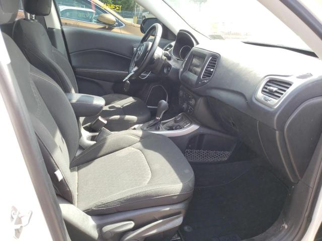 Foto 5 de la subasta – 2018 JEEP COMPASS SP con VIN 3C4NJDAB8JT126816