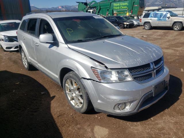 DODGE JOURNEY MA 2011 with VIN 3D4PH1FG9BT560965 - Photo from auction