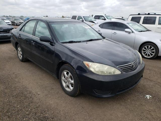 TOYOTA CAMRY LE 2005 with VIN 4T1BE30K95U055684 - Photo from auction