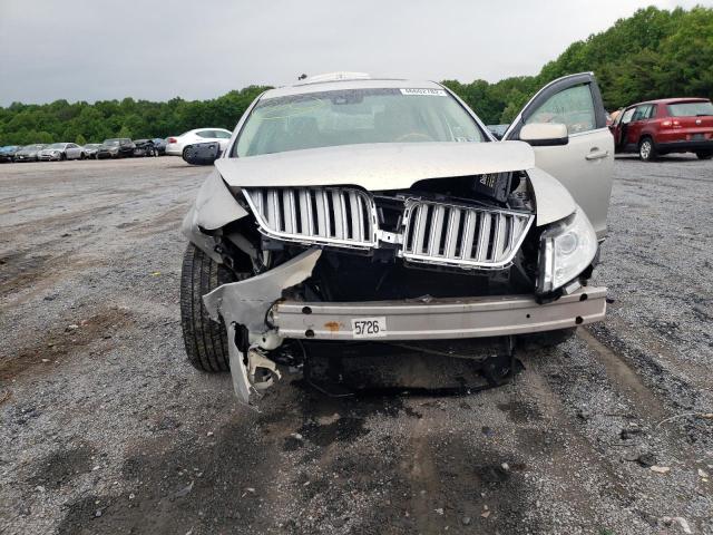 Photo 9 from auction – 2009 LINCOLN MKS with VIN 1LNHM94R39G620698
