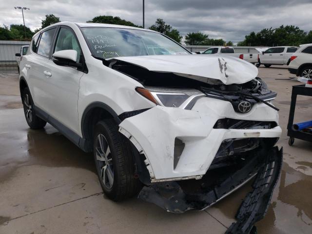 TOYOTA RAV4 ADVEN 2018 with VIN 2T3WFREV0JW409744 - Photo from auction