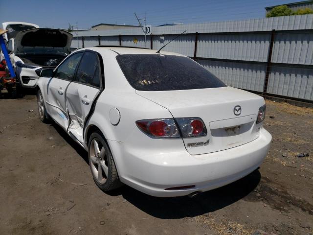 Photo 3 from auction – 2006 MAZDA 6 S with VIN 1YVHP80D465M34878