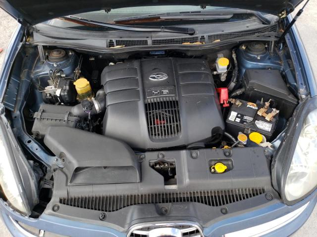 Photo 7 from auction – 2006 SUBARU B9 TRIBECA with VIN 4S4WX85C764414249