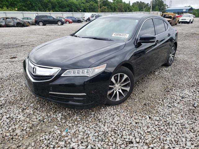 Photo 2 from auction – 2016 ACURA TLX with VIN 19UUB1F34GA011236