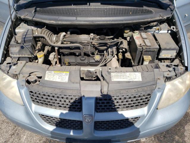 Photo 7 from auction – 2004 DODGE GRAND CARA with VIN 1D4GP24R74B564997