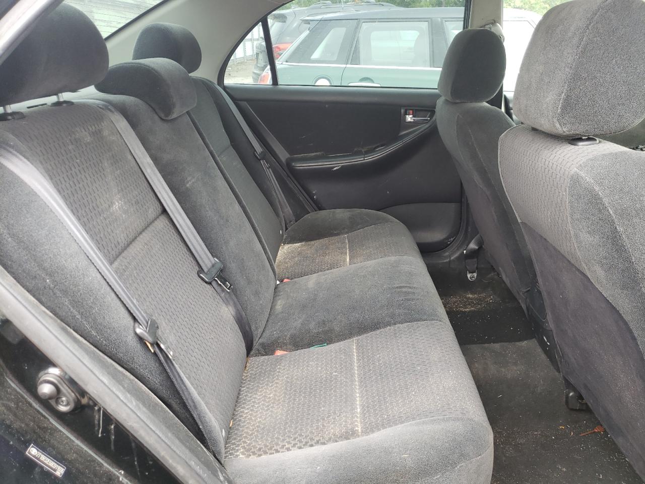 Фото 17 с аукциона – 2008 TOYOTA COROLLA CE с VIN 2T1BR32E68C911606