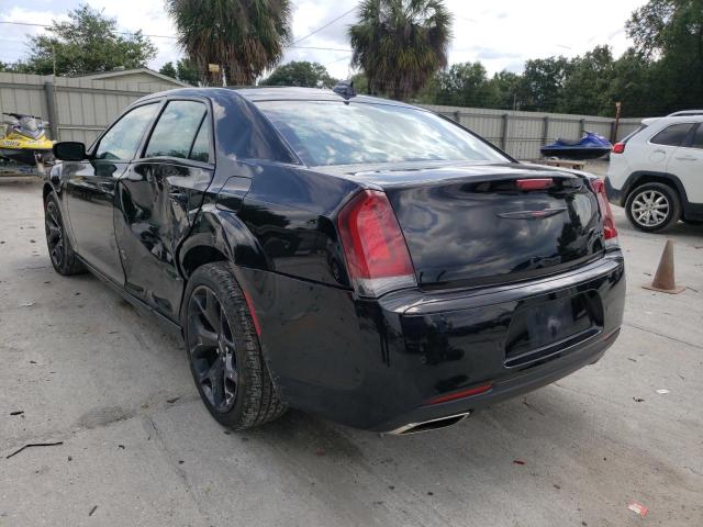 Photo 3 from auction – 2021 CHRYSLER 300 S with VIN 2C3CCABG6MH549647