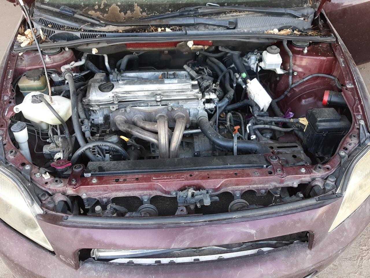 Photo 7 from auction – 2006 TOYOTA SCION TC with VIN JTKDE167760132820