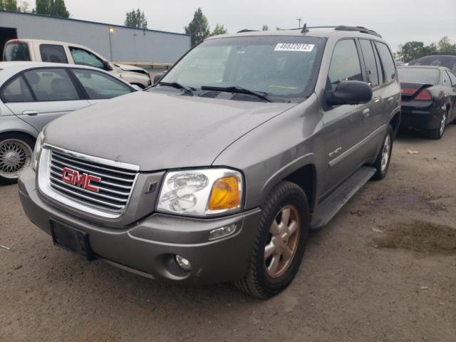 Photo 2 from auction – 2006 GMC ENVOY with VIN 1GKDT13S162145335