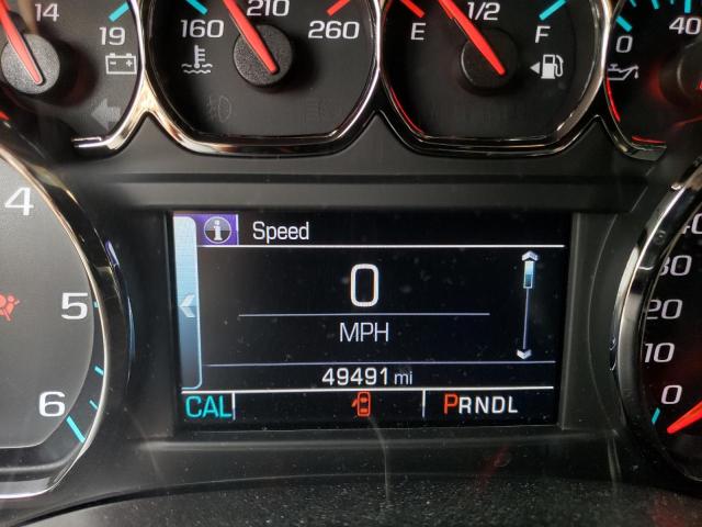 Photo 8 from auction – 2018 CHEVROLET SILVERADO with VIN 3GCUCRER8JG438363