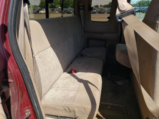 Photo 6 from auction – 1997 FORD F150 with VIN 2FTDX08WXVCA82664