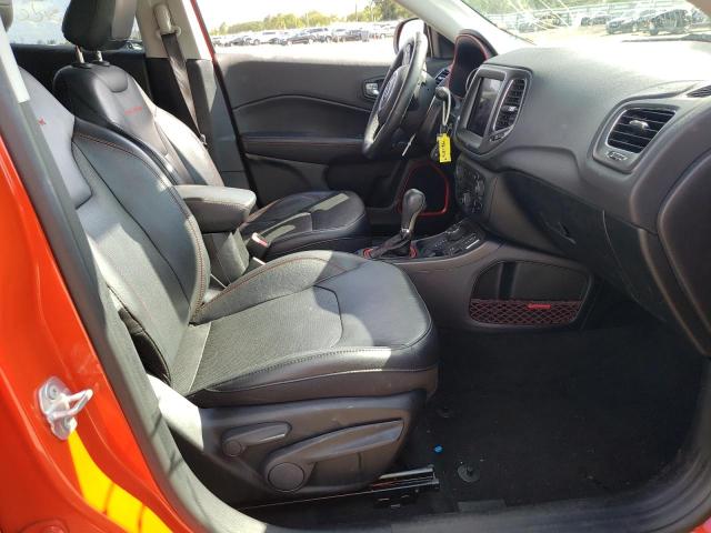 Photo 5 from auction – 2018 JEEP COMPASS TR with VIN 3C4NJDDB9JT143877