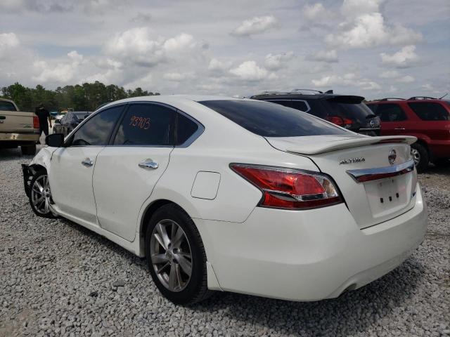 Photo 3 from auction – 2014 NISSAN ALTIMA 2.5 with VIN 1N4AL3AP6EC175454