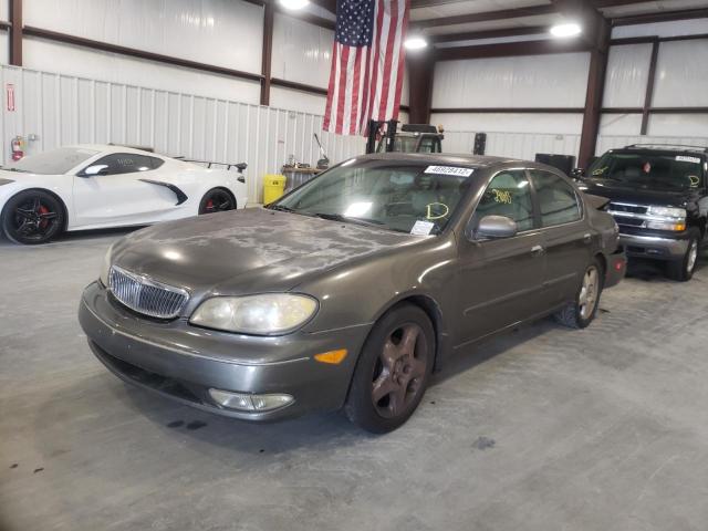 Photo 2 from auction – 2000 INFINITI I30 with VIN JNKCA31A2YT116831