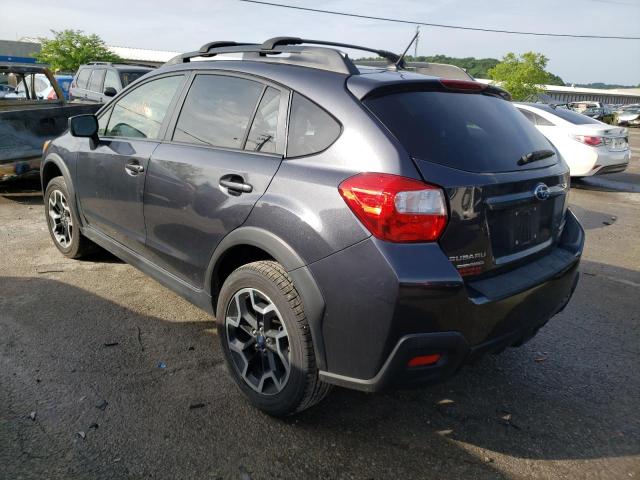 Photo 3 from auction – 2017 SUBARU CROSSTREK with VIN JF2GPABC9H8259642