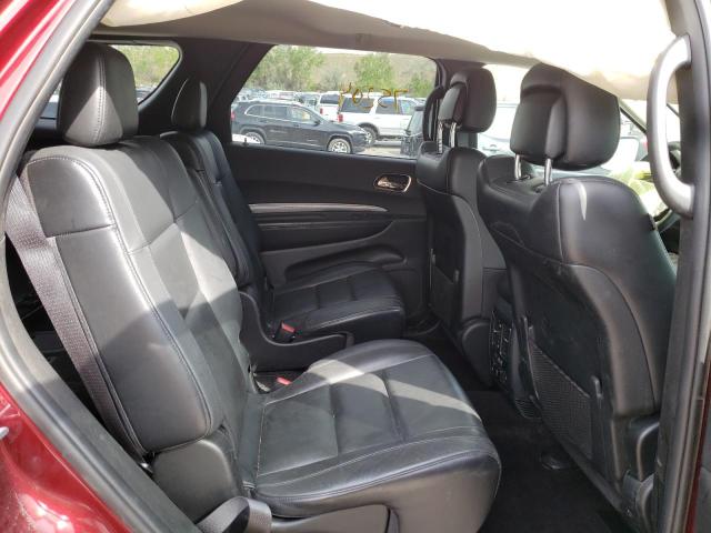 Photo 6 from auction – 2019 DODGE DURANGO GT with VIN 1C4RDJDG8KC582827