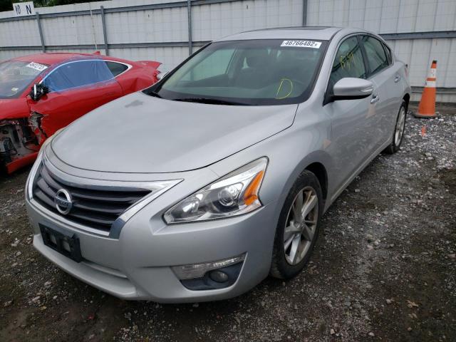 Photo 2 from auction – 2013 NISSAN ALTIMA 2.5 with VIN 1N4AL3AP7DC197980