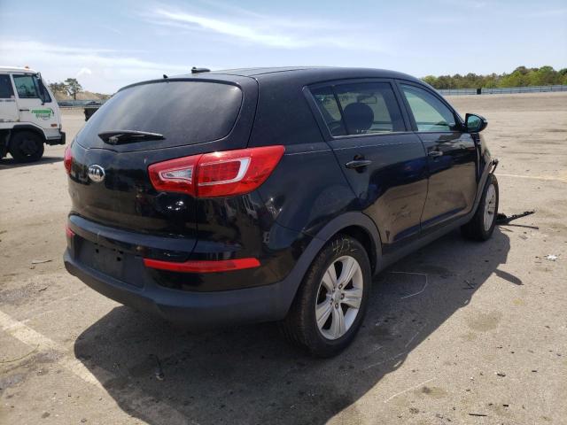 Photo 4 from auction – 2013 KIA SPORTAGE L with VIN KNDPBCA20D7400180