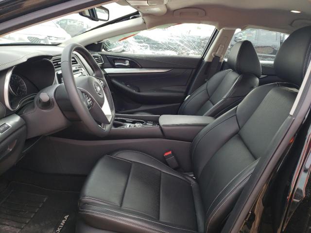 Photo 5 from auction – 2022 NISSAN MAXIMA SV with VIN 1N4AA6CV7NC503273