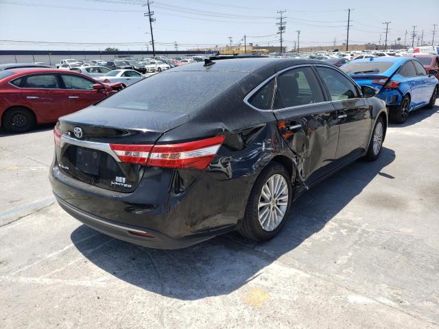 Photo 4 from auction – 2013 TOYOTA AVALON HYB with VIN 4T1BD1EB3DU014353