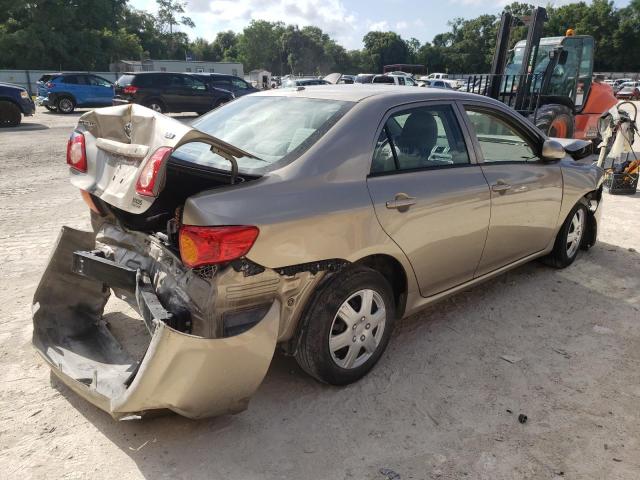 Photo 4 from auction – 2010 TOYOTA COROLLA BA with VIN 1NXBU4EE8AZ222042