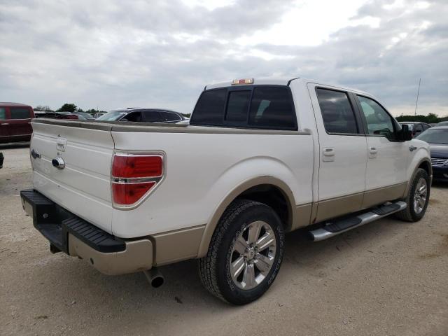 Photo 4 from auction – 2010 FORD F150 SUPER with VIN 1FTFW1CV7AKB32281