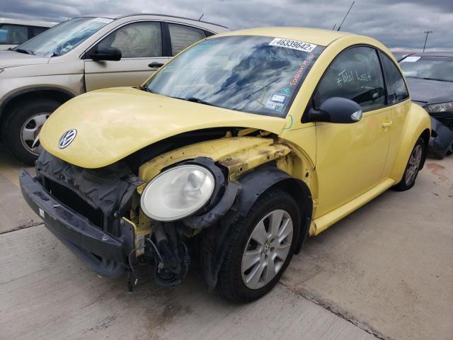 Photo 2 from auction – 2010 VOLKSWAGEN NEW BEETLE with VIN 3VWPW3AG1AM011983
