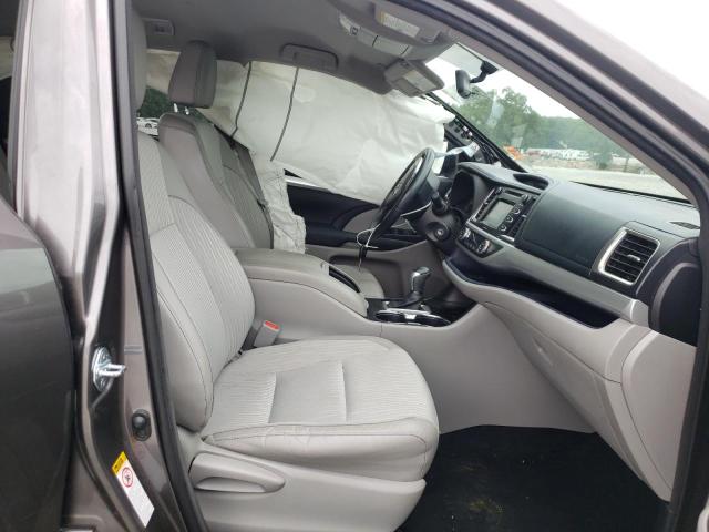صورة رقم 5 من المزاد - 2015 TOYOTA HIGHLANDER مع VIN 5TDZKRFH6FS083703