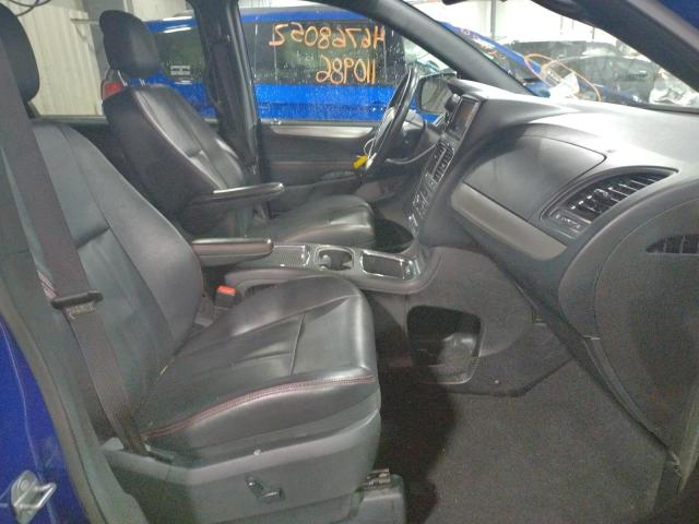 Photo 5 from auction – 2018 DODGE GRAND CARA with VIN 2C4RDGEG8JR213828