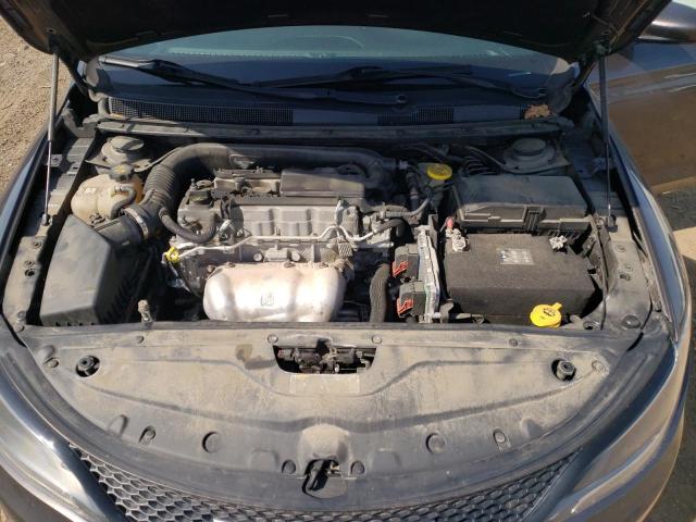 Photo 7 from auction – 2016 CHRYSLER 200 S with VIN 1C3CCCBB7GN162889