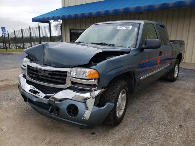 Photo 2 from auction – 2006 GMC NEW SIERRA with VIN 1GTEC19T36Z208068