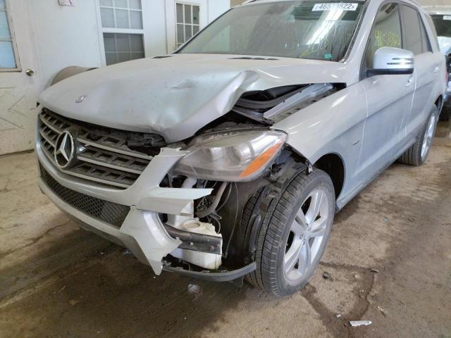 Photo 9 from auction – 2012 MERCEDES-BENZ 350-CLASS with VIN 4JGDA5HB5CA013032