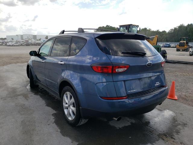 Photo 3 from auction – 2006 SUBARU B9 TRIBECA with VIN 4S4WX85C764414249
