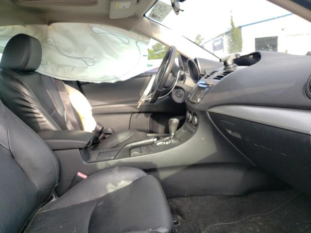 Photo 5 from auction – 2013 MAZDA 3 with VIN JM1BL1WPXD1740472