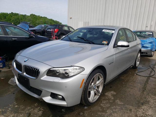 Photo 2 from auction – 2014 BMW 535 XI with VIN WBA5B3C50ED535769