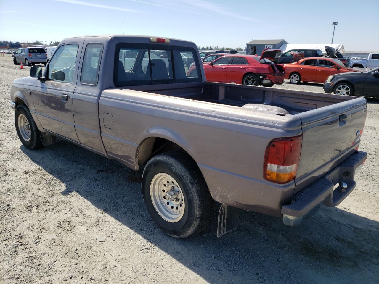 Photo 3 from auction – 1996 FORD RANGER SUP with VIN 1FTCR14AXTPB19018