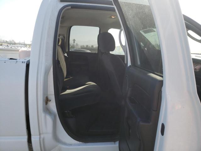 Photo 6 from auction – 2005 DODGE RAM 2500 S with VIN 3D7KS28D25G857337