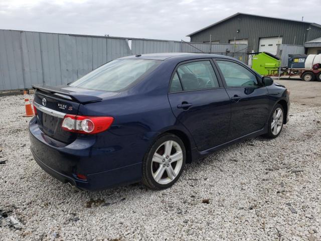 Photo 4 from auction – 2013 TOYOTA COROLLA BA with VIN 2T1BU4EE1DC124489