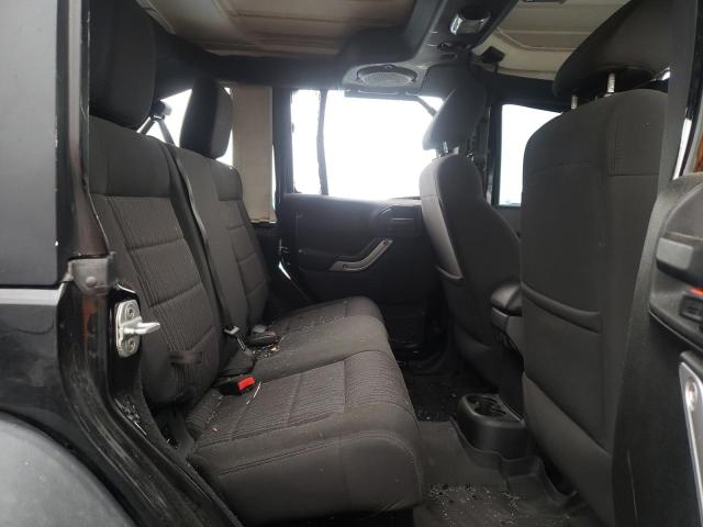 Photo 6 from auction – 2012 JEEP WRANGLER U with VIN 1C4BJWFGXCL263158