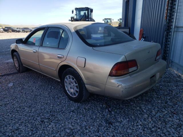 Photo 3 from auction – 1998 NISSAN MAXIMA GLE with VIN JN1CA21D0WM914504