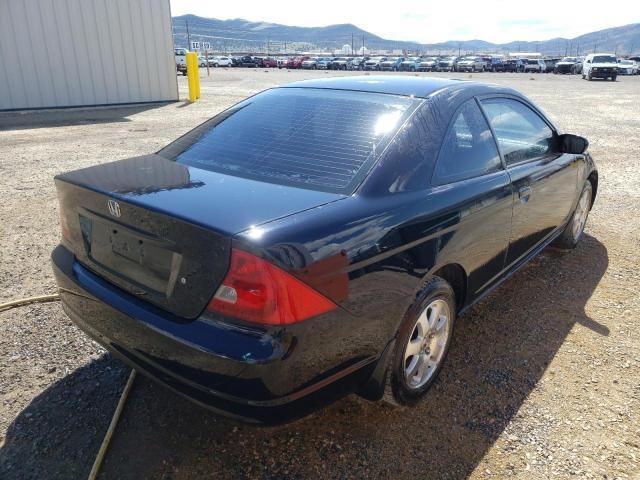 Photo 4 from auction – 2003 HONDA CIVIC EX with VIN 1HGEM21023L076246